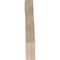 Ekena Millwork 4"W x 24"D x 28"H Imperial Rough Sawn Knee Brace, Douglas Fir BRC04X24X28IMP00RDF - alternate 2
